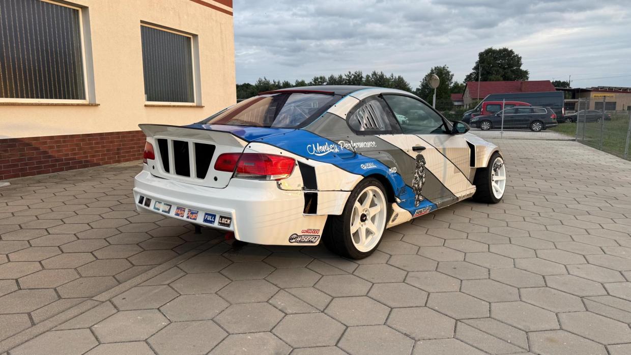 BMW E92 N54 TrackMad - Image 6