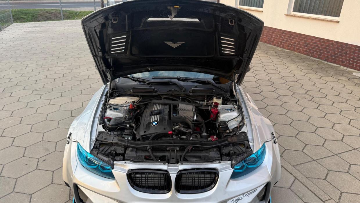 BMW E92 N54 TrackMad - Image 7