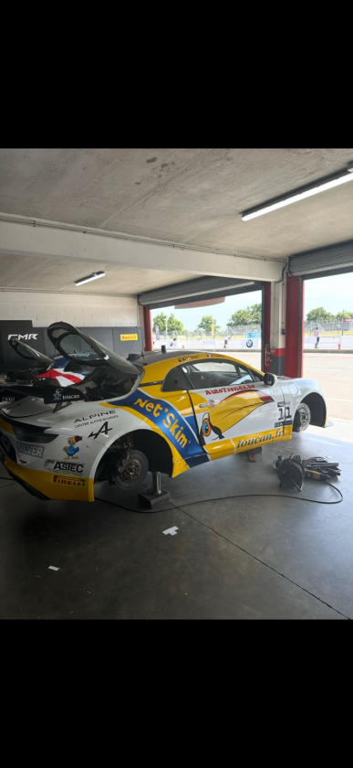 Alpine A110 GT4 Signatech - Image 2