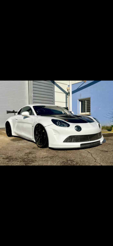 Alpine A110 GT4 Signatech - Image 4