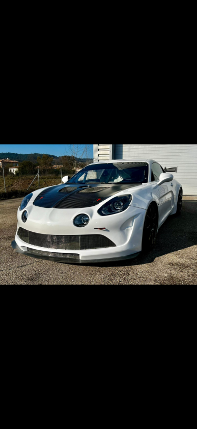 Alpine A110 GT4 Signatech - Image 5