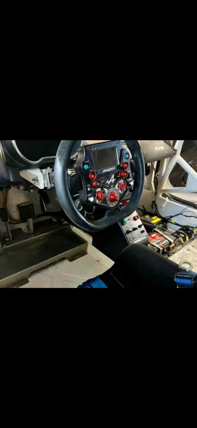 Alpine A110 GT4 Signatech - Image 6