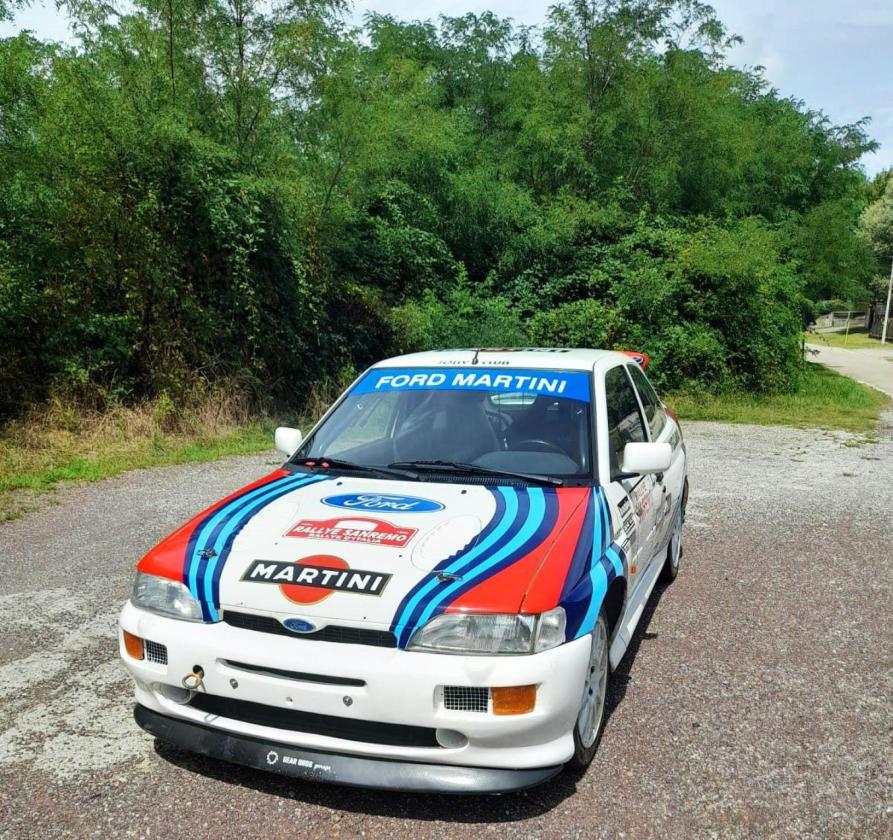 Ford Escort RS Cosworth 4x4 Rally Group N - Image 2