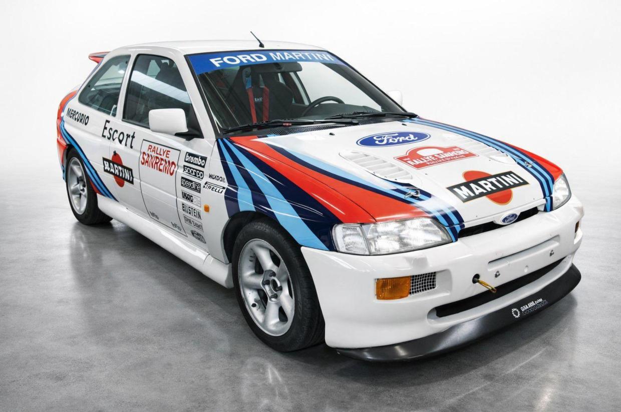 Ford Escort RS Cosworth 4x4 Rally Group N - Image 3