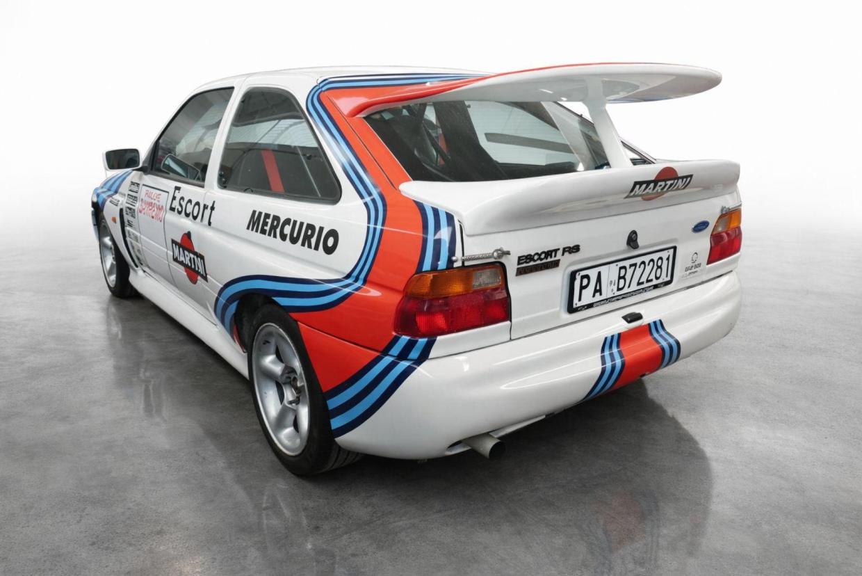 Ford Escort RS Cosworth 4x4 Rally Group N - Image 4