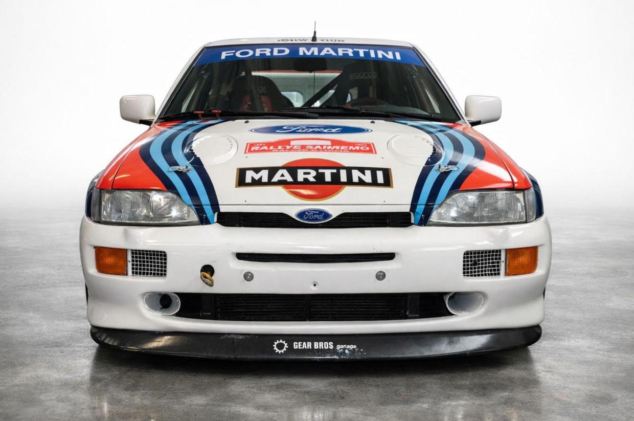 Ford Escort RS Cosworth 4x4 Rally Group N - Image 5
