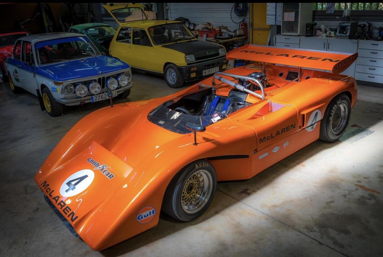 McLaren M8 - Image 2