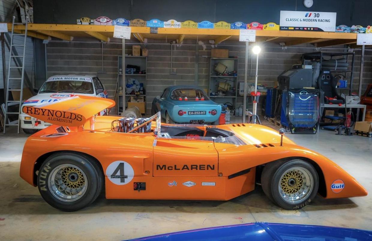 McLaren M8 - Image 3