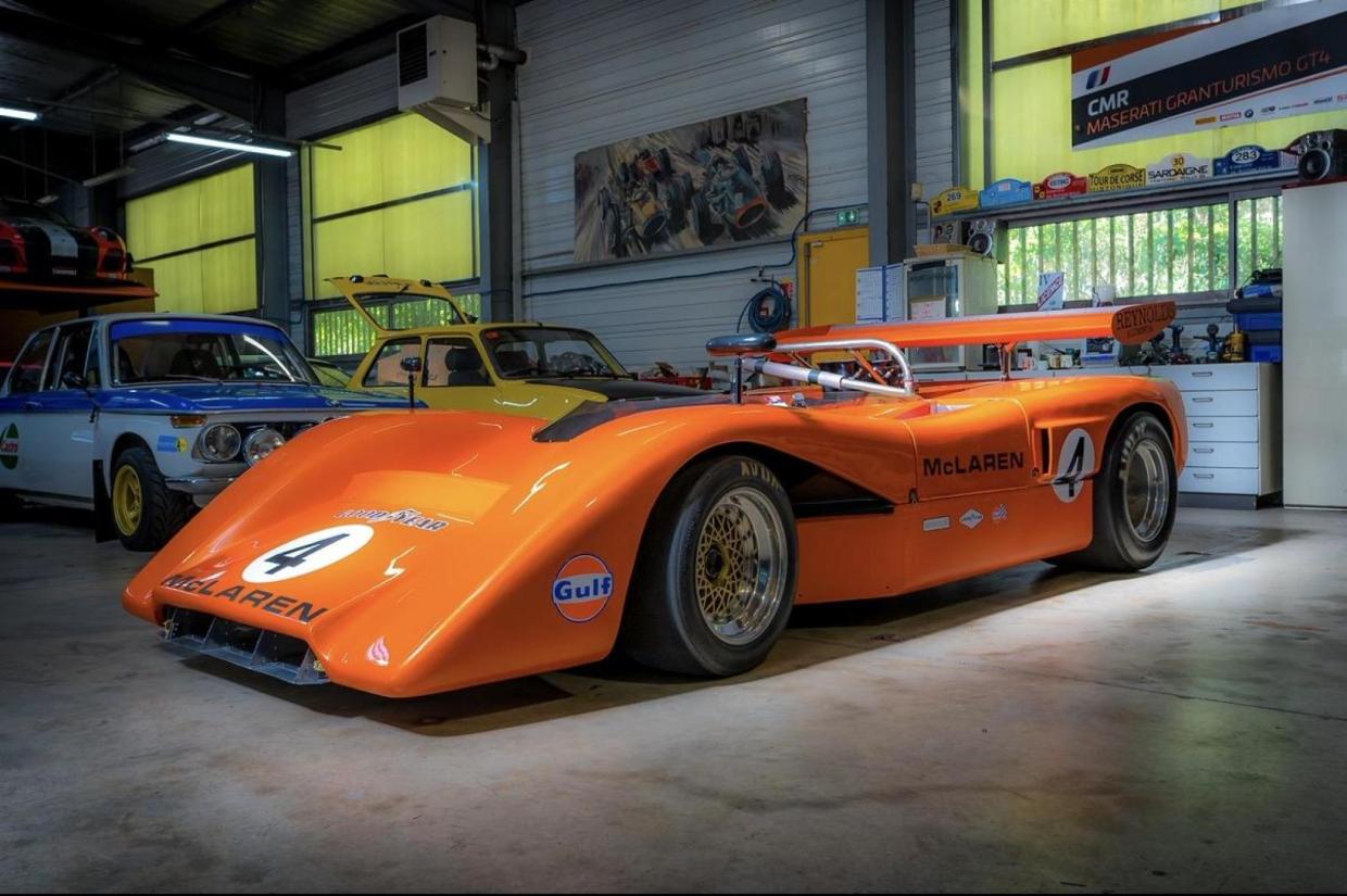 McLaren M8 - Image 4