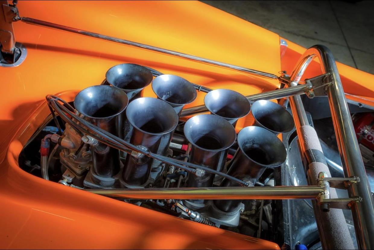 McLaren M8 - Image 5