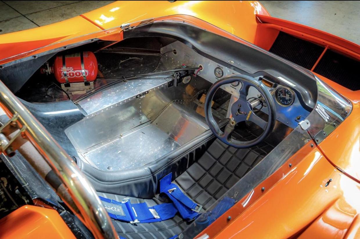 McLaren M8 - Image 6