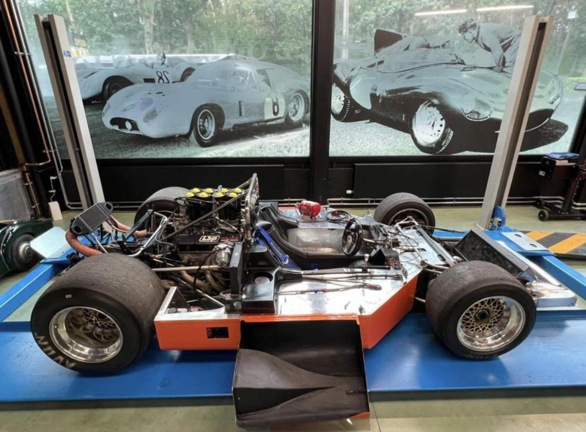 McLaren M8 - Image 7