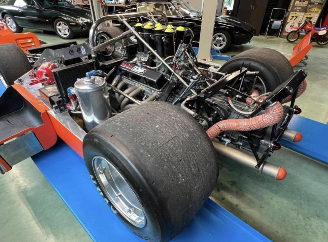 McLaren M8 - Image 8