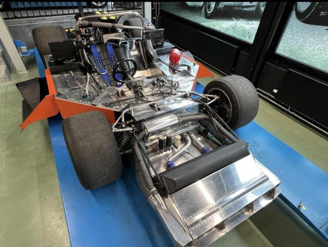 McLaren M8 - Image 9