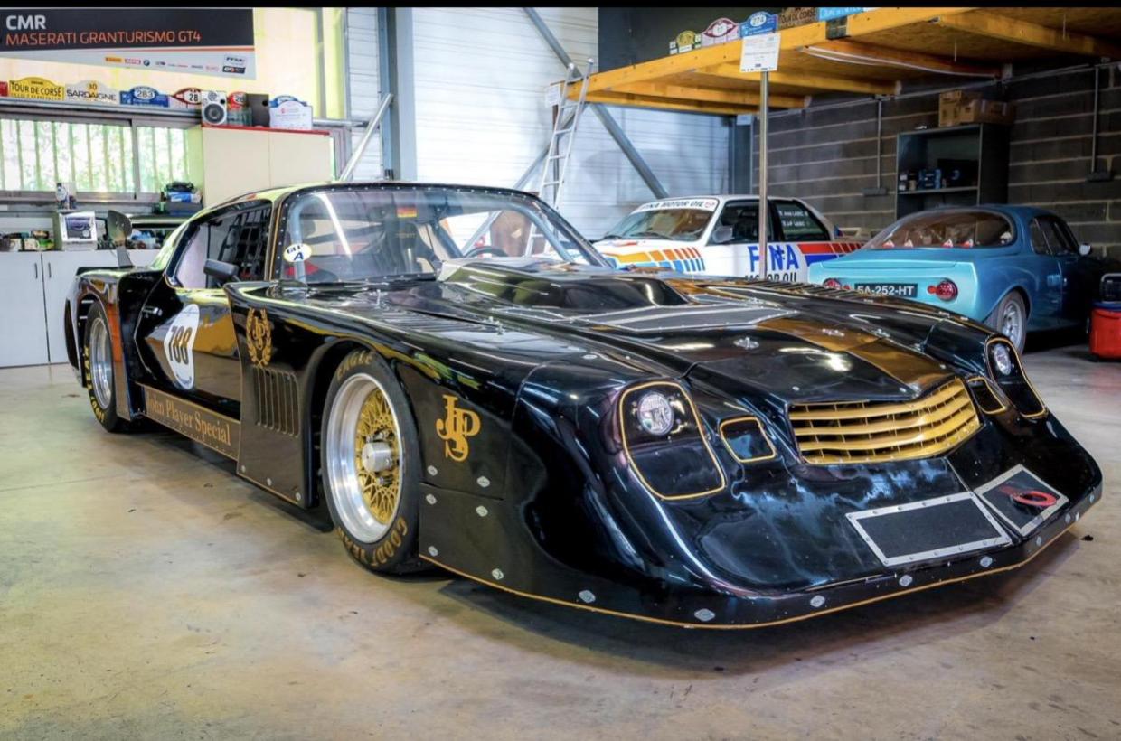 Chevrolet Camaro Group 5
