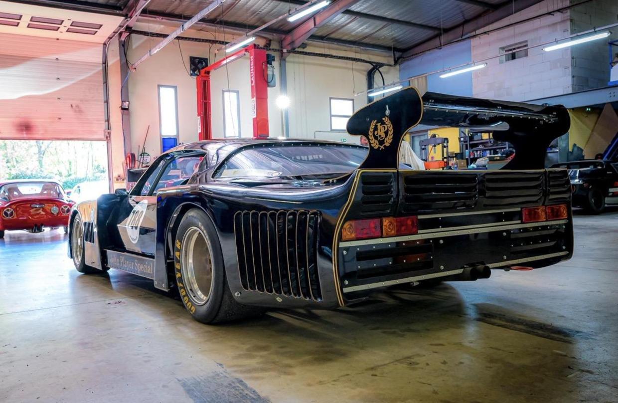 Chevrolet Camaro Group 5 - Image 2