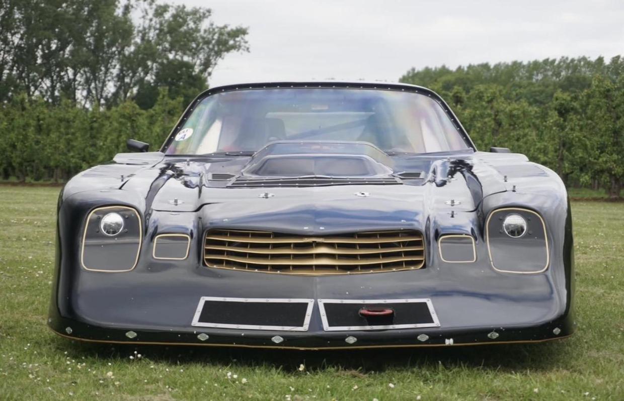 Chevrolet Camaro Group 5 - Image 4