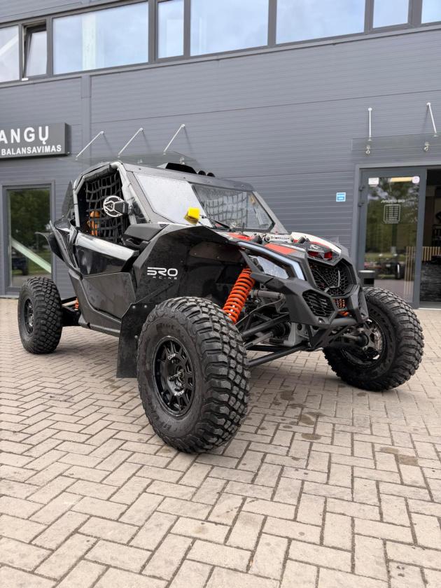 2023 Can-Am Maverick X3 T4 FIA