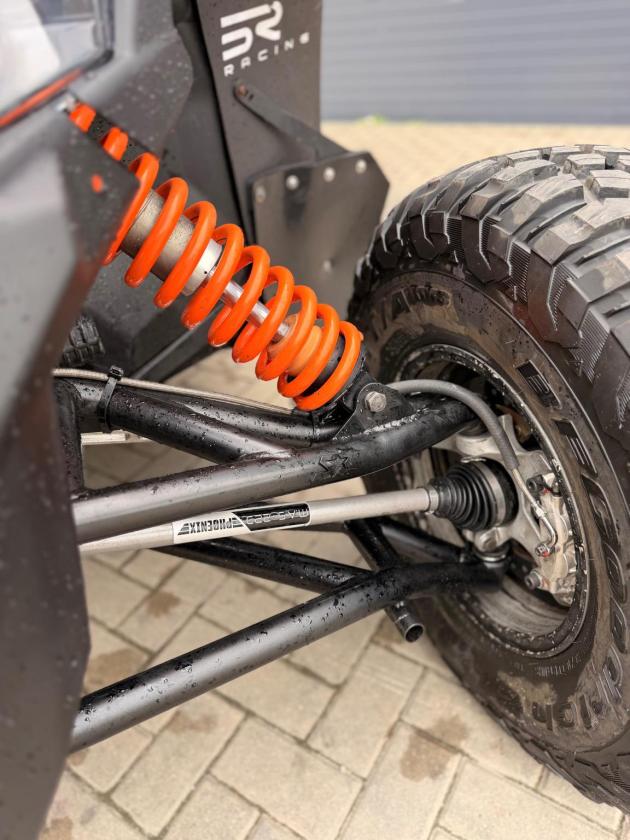 2023 Can-Am Maverick X3 T4 FIA - Image 4