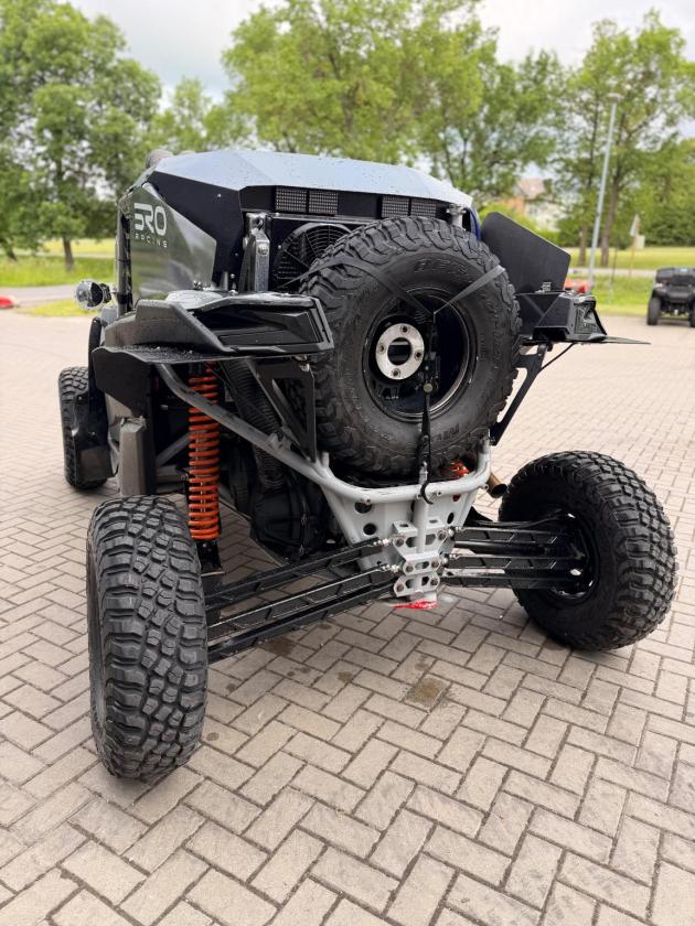 2023 Can-Am Maverick X3 T4 FIA - Image 5