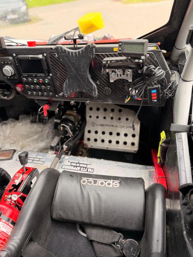 2023 Can-Am Maverick X3 T4 FIA - Image 7
