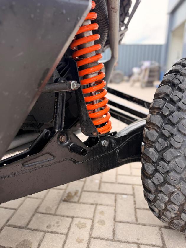 2023 Can-Am Maverick X3 T4 FIA - Image 9
