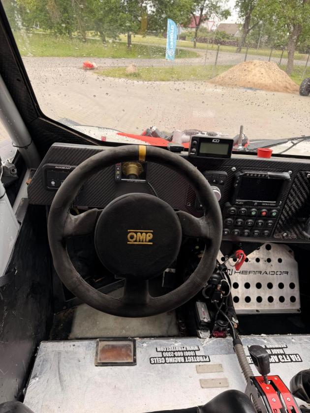 2023 Can-Am Maverick X3 T4 FIA - Image 10