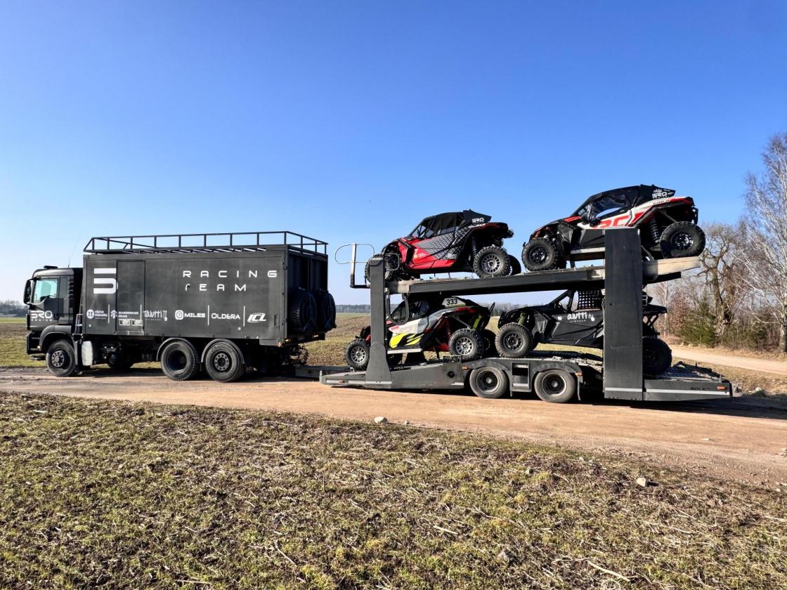 Νέο τεπόζιτο ασφαλείας της FIA για το Can-Am Maverick R - Image 2