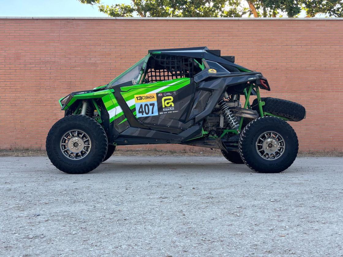 POLARIS RZR PRO R 2.0cc ( FIA T4)