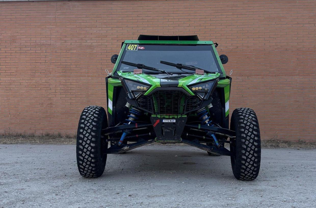 POLARIS RZR PRO R 2.0cc ( FIA T4) - Image 3