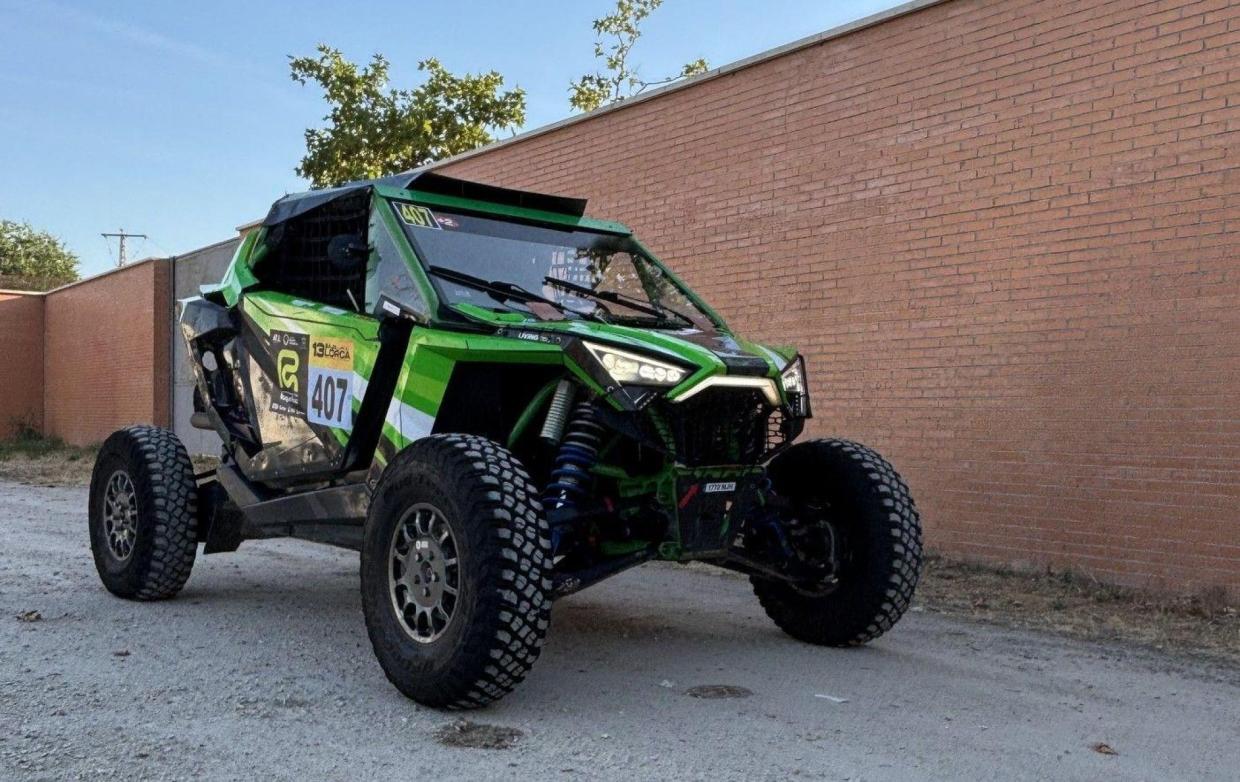 POLARIS RZR PRO R 2.0cc ( FIA T4)