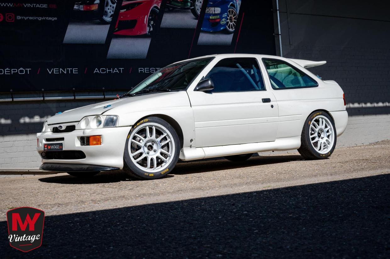 Ford Escort Group A