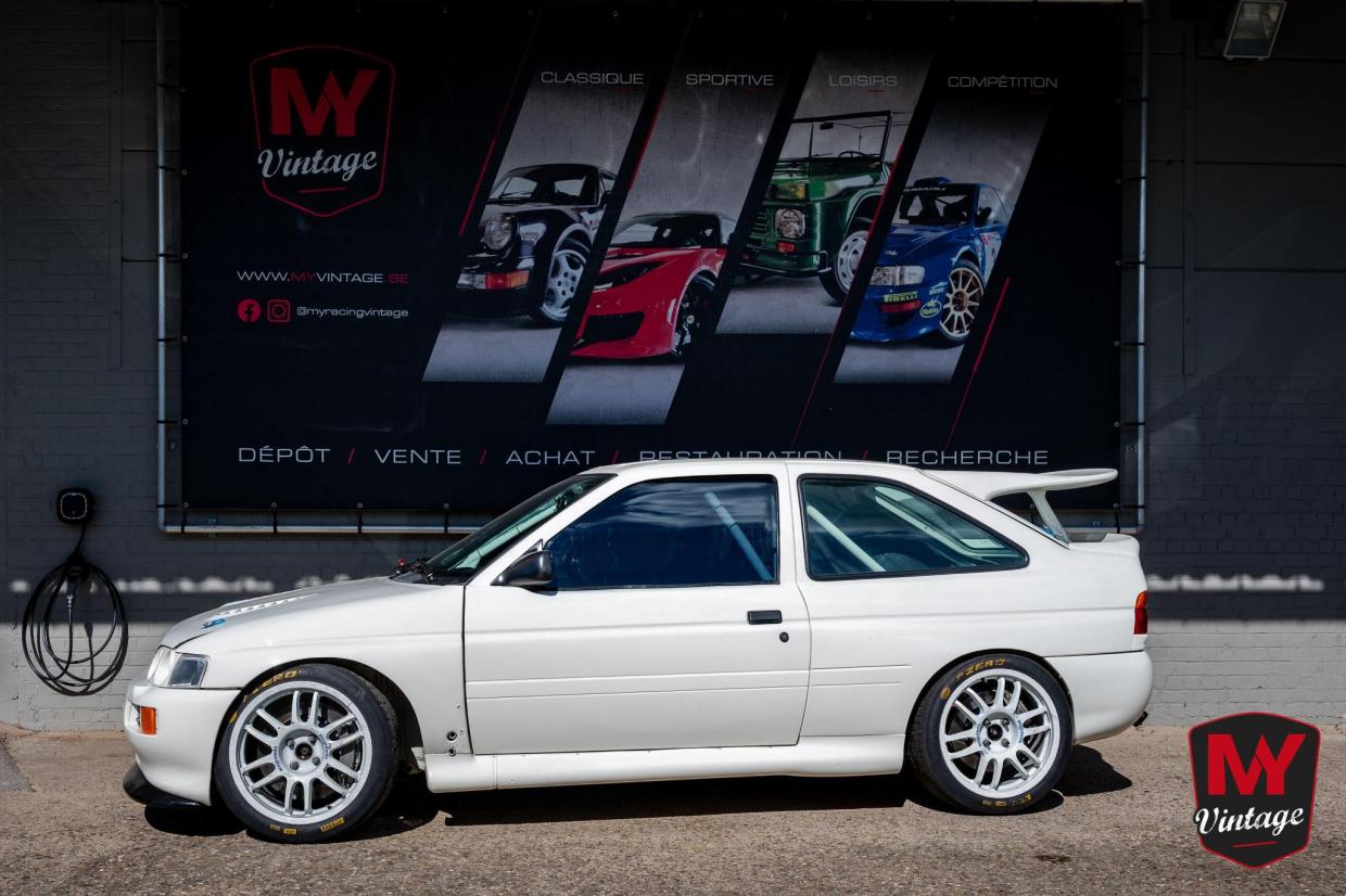 Ford Escort Group A - Image 2