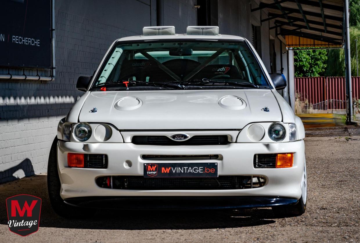 Ford Escort Group A - Image 4