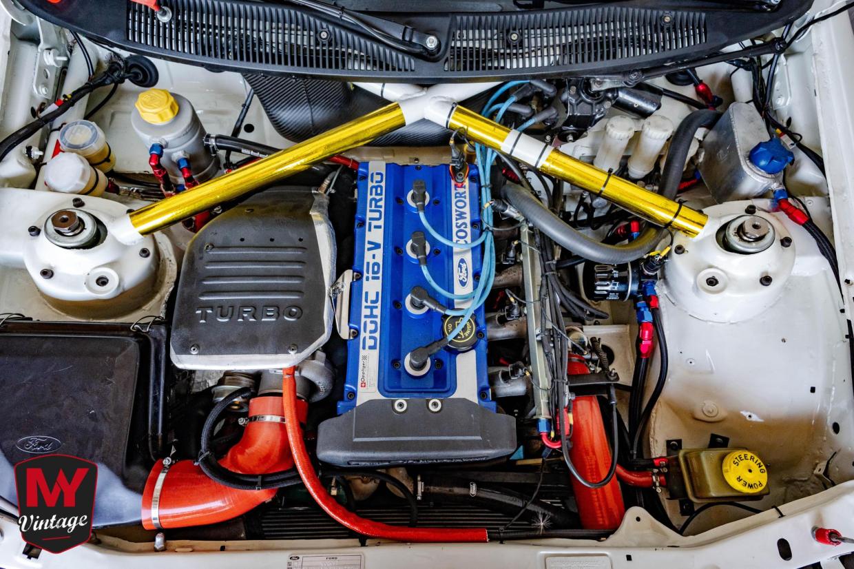 Ford Escort Group A - Image 9