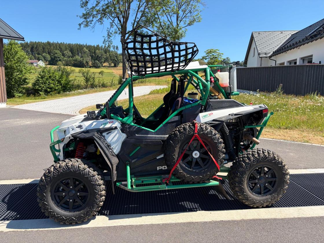 Polaris RZR Turbo S - Image 2