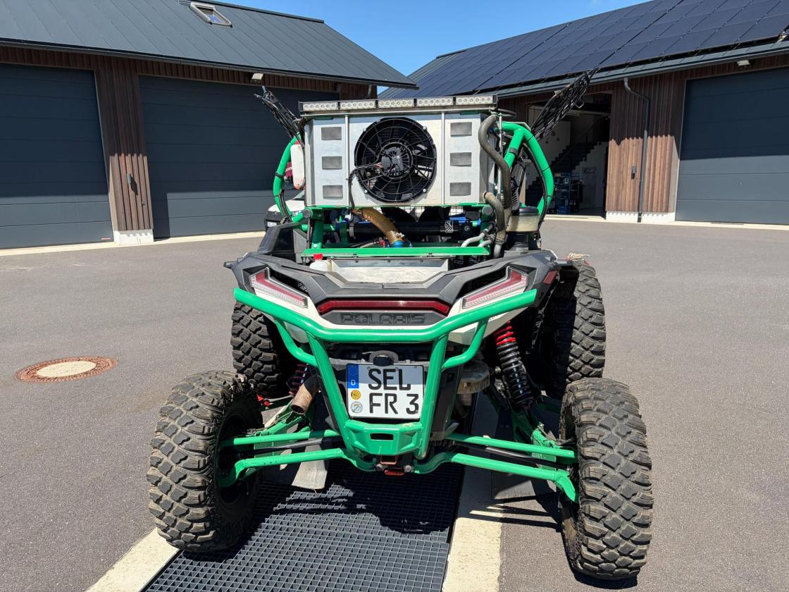 Polaris RZR Turbo S - Image 3