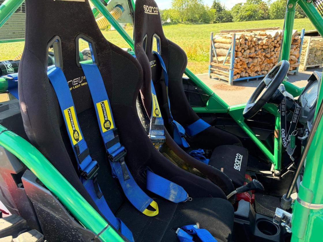 Polaris RZR Turbo S - Image 5