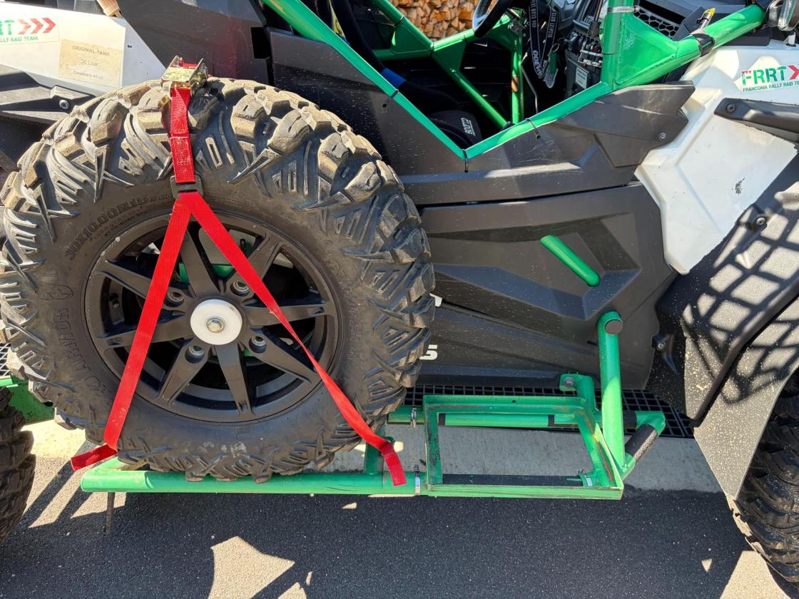 Polaris RZR Turbo S - Image 8