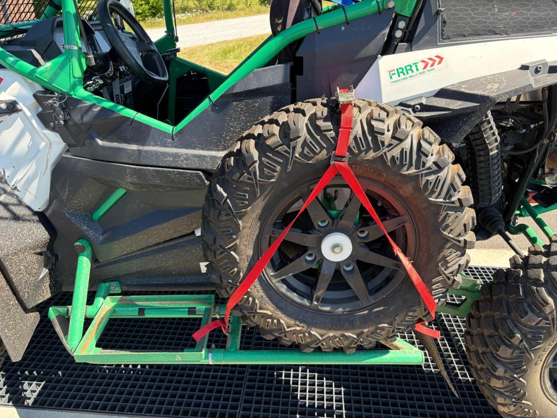 Polaris RZR Turbo S - Image 9