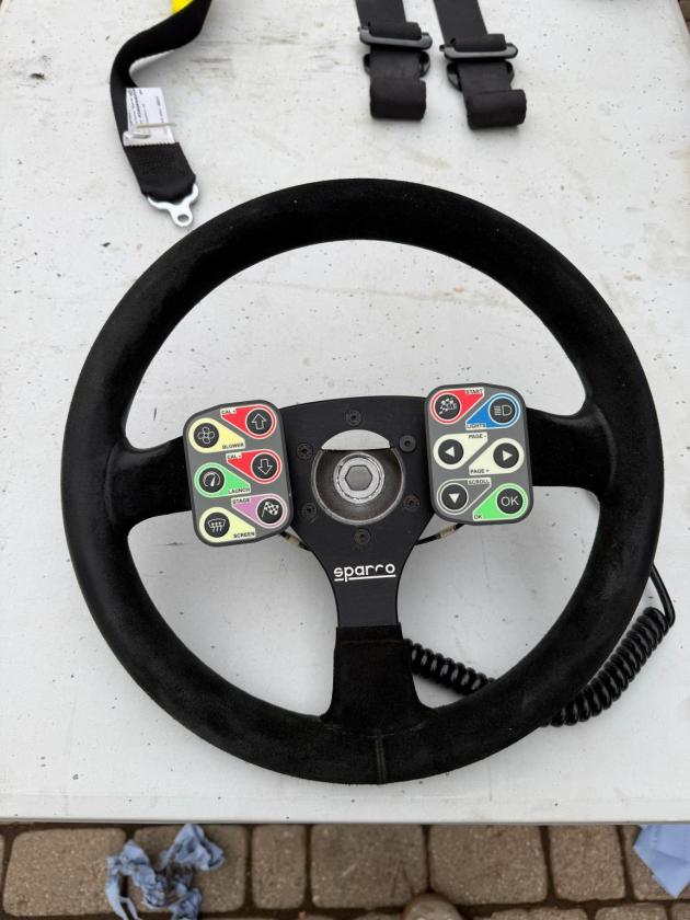 Fiesta Rally4 parts for sale M-sport - Image 2