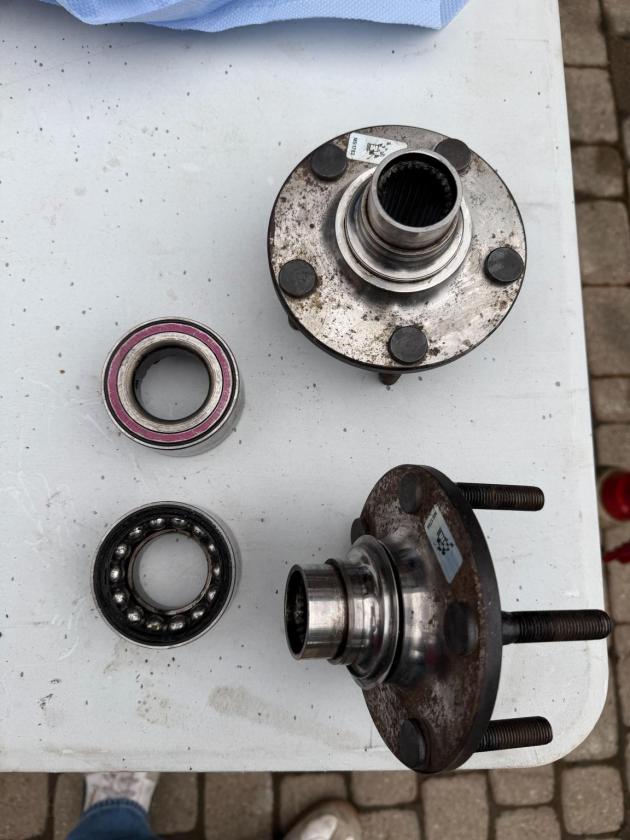 Fiesta Rally4 parts for sale M-sport - Image 5