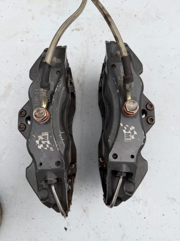 Fiesta Rally4 parts for sale M-sport - Image 8