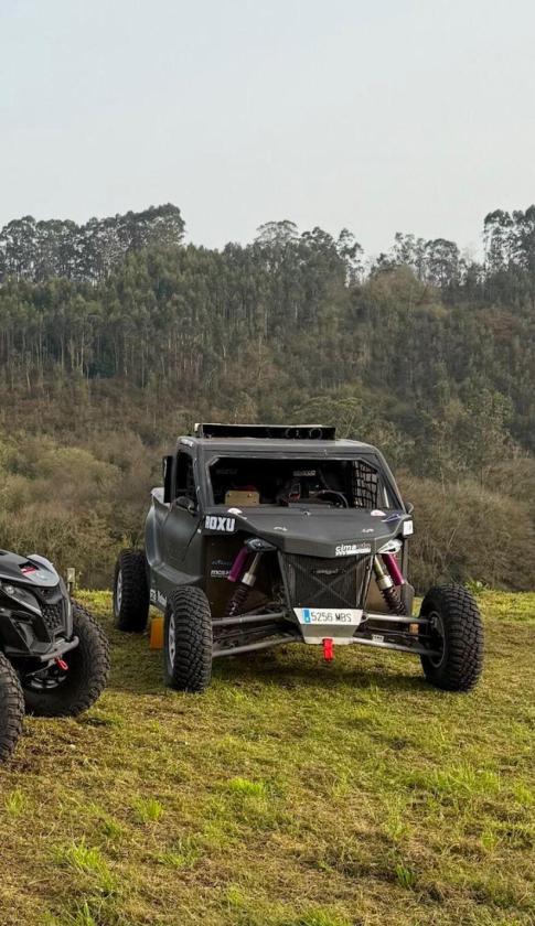 Demoncar DT3 T3 FIA