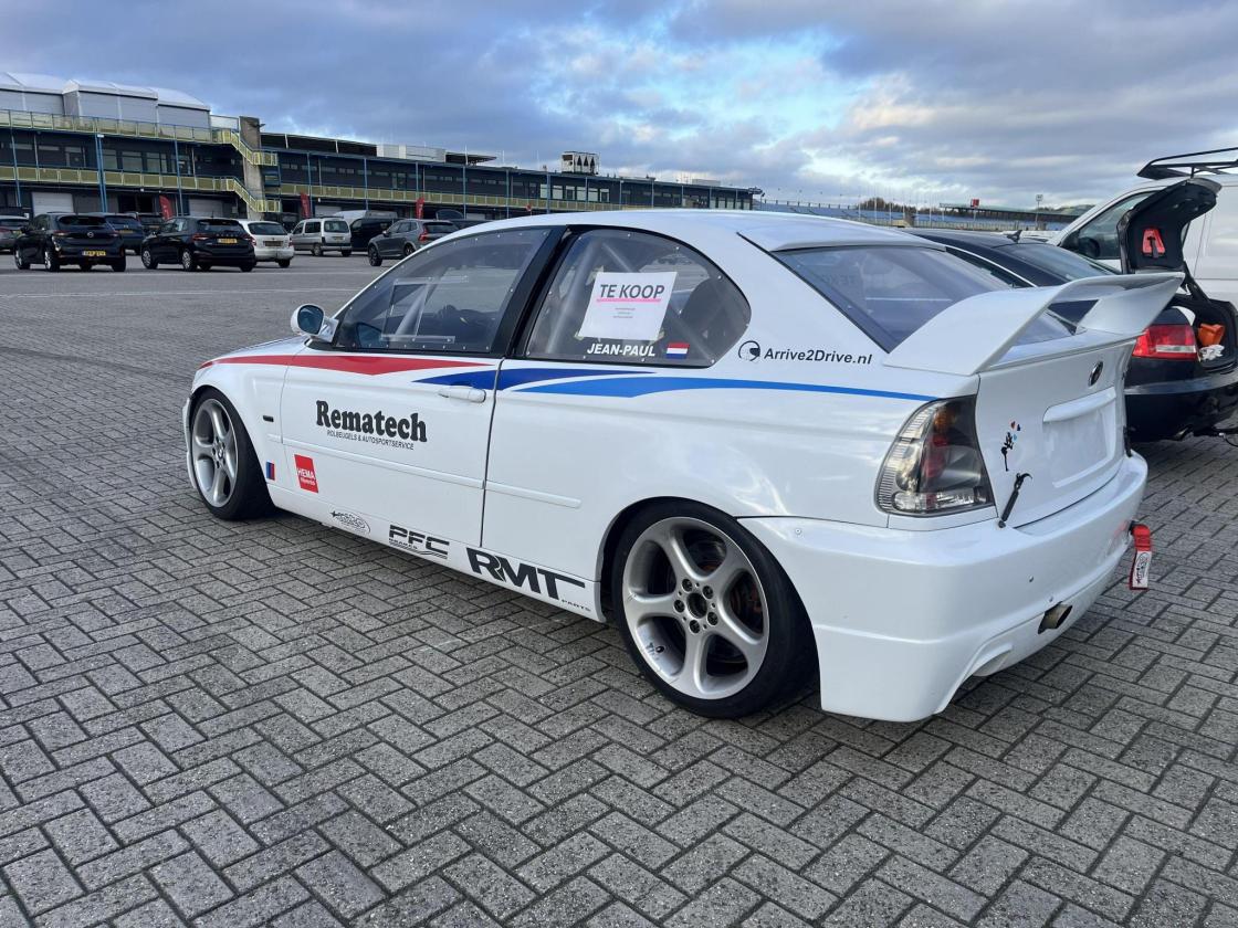 BMW 328 compact E46 - Image 2