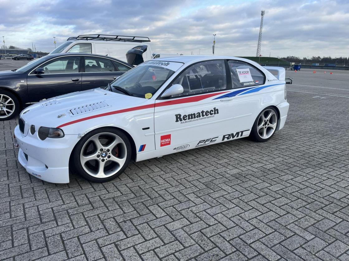 BMW 328 compact E46 - Image 3