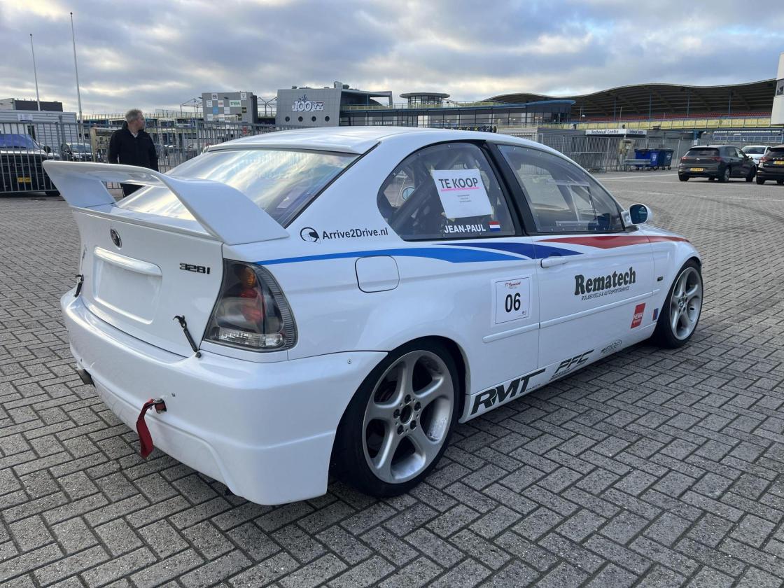 BMW 328 compact E46 - Image 5