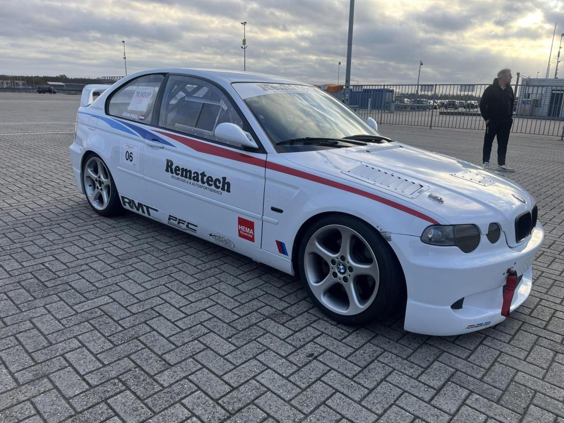 BMW 328 compact E46 - Image 6