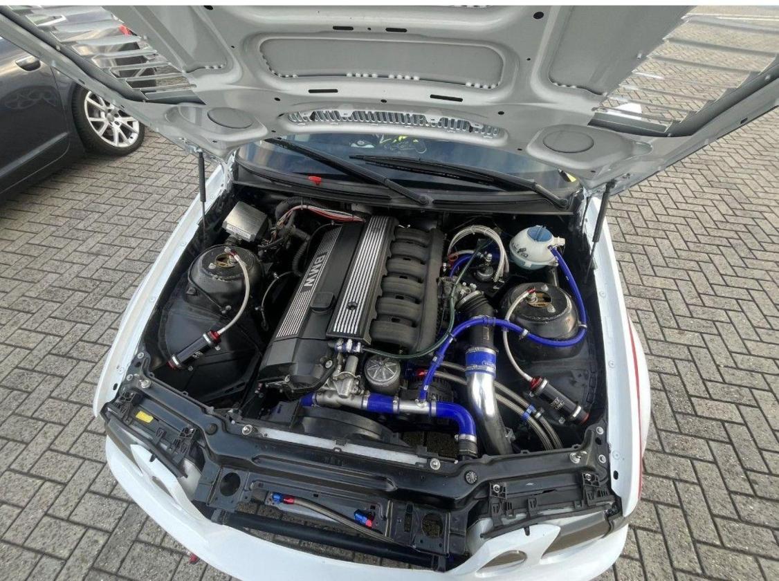BMW 328 compact E46 - Image 9