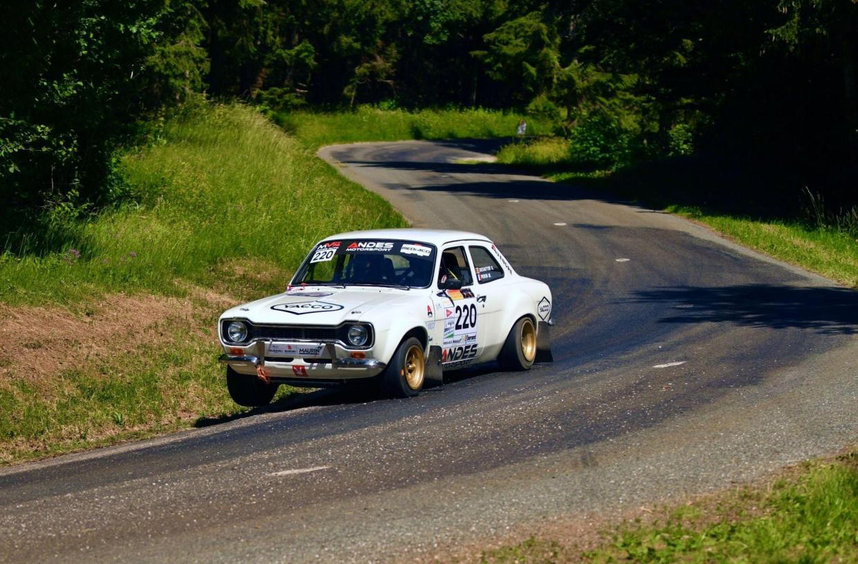 Ford Escort MK1 BDG